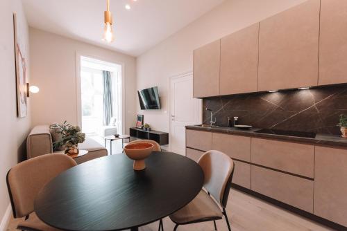 Montevideo Boutique Apartments Central Zagreb