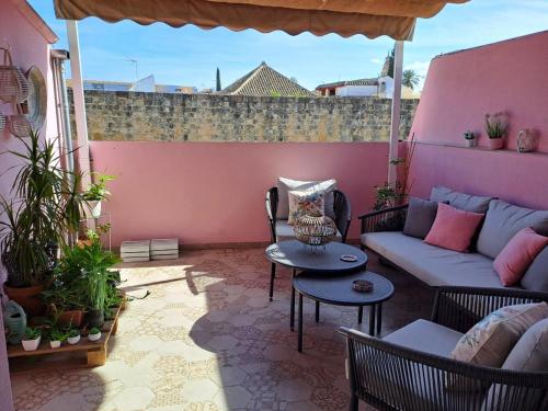 Foto Apartamento El Balcon de la Muralla