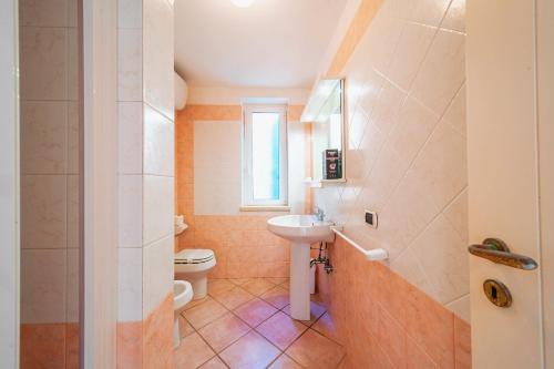 RESIDENCE OASI SUL MAREにあるバスルーム