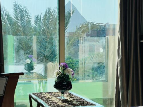 Fotografie z fotogalerie ubytování Pyramids moon view inn v Káhiře