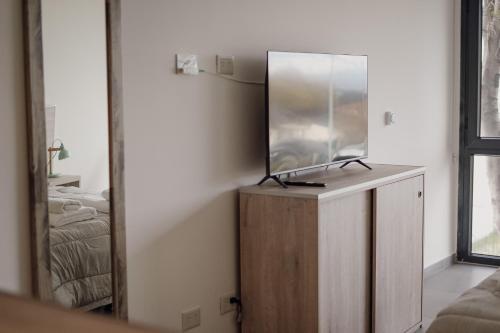 Küche/Küchenzeile in der Unterkunft Gente del Sur - Buena Vista