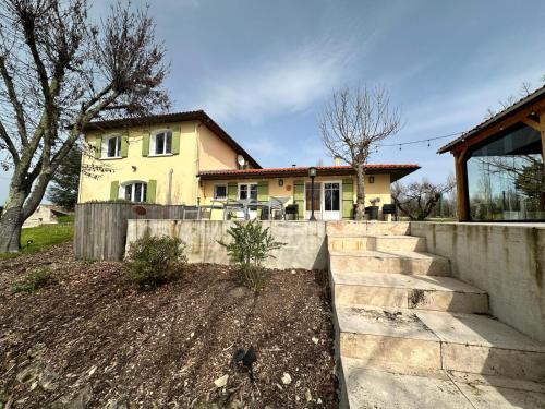 Domaine Quintèss - Huis