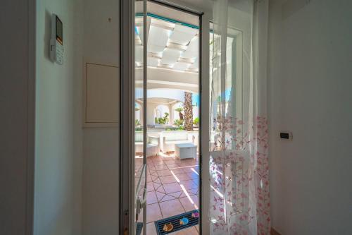トッレ・スーダにあるRESIDENCE OASI SUL MAREのギャラリーの写真