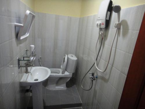Un baño de Marany Guesthouse
