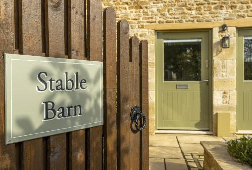 Gambar di galeri bagi Stable Barn di Little Rissington