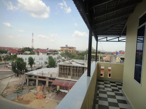 Un balcón o terraza en Marany Guesthouse