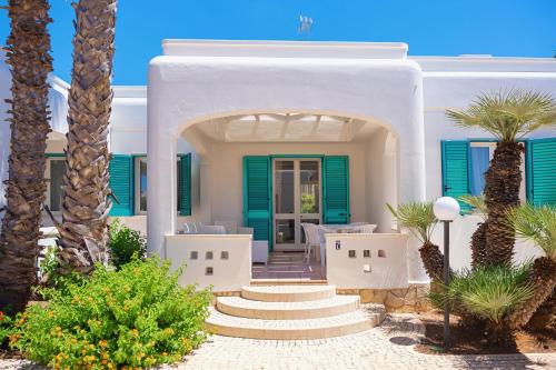 RESIDENCE OASI SUL MAREの外観または入り口