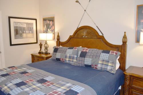 Cama o camas de una habitación en 98 San Sebastian Way