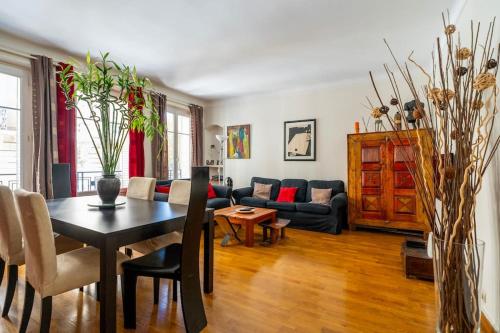 Creative Artist's Retreat in Paris