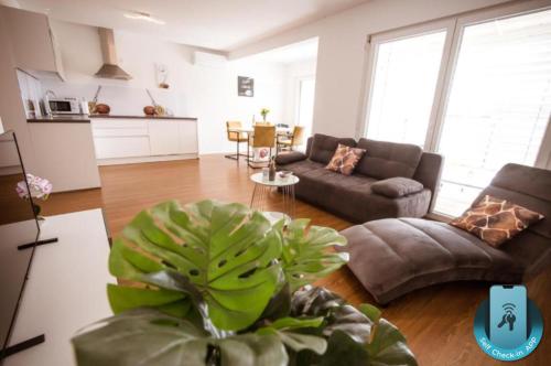 Apartma Sofija, Moravski Dvori