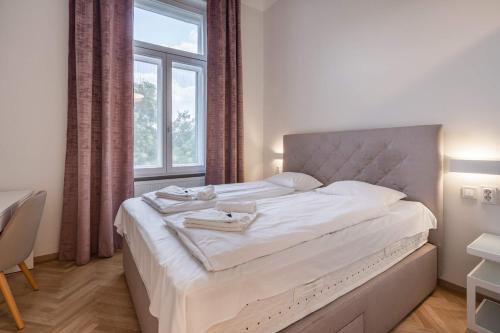 Klauzal Luxury 2 BR apartment K24 1072 Budapest, Klauzál tér kép - 3