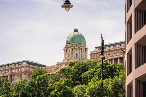 Elegant Escape by Buda Castle for Pleasure Seekers 1016 Budapest, 3 Gellérthegy utca kép - 3