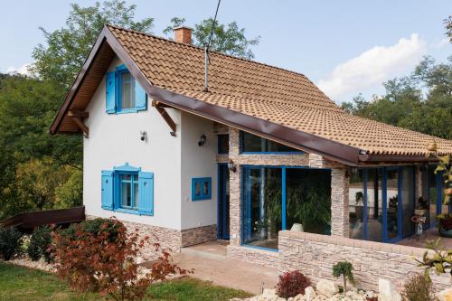 Fészek Villa 8900 Zalaegerszeg, Kéknefelejcs utca kép - 3