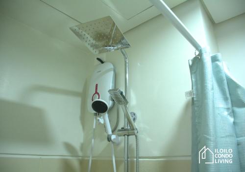 Φωτογραφία από το άλμπουμ του Studio apartment with balcony - Iloilo Condo Living σε Iloilo City