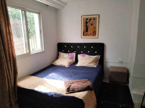 Llit o llits en una habitació de arty studio