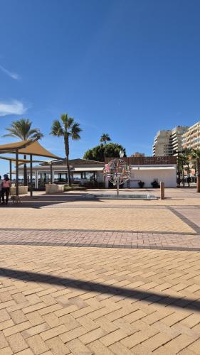 Piso segunda línea de playa