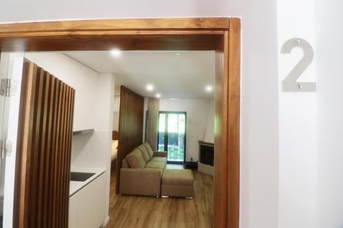Quinta das Varcandas Gerês - Apartamento 2 by Gerês Casas