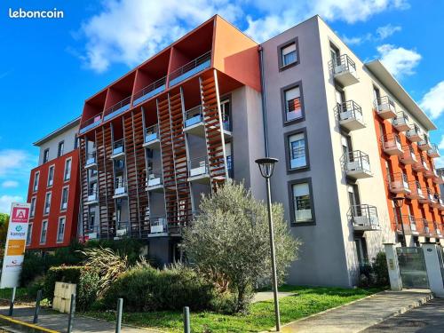 Le refuge urbain de Toulouse - ancien appartcity