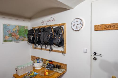 Galeriebild der Unterkunft Penzion Lederer in Dolní Dunajovice