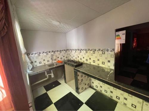 Bilik mandi di casa bien