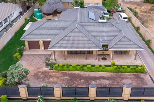 アパートメントが所在する建物