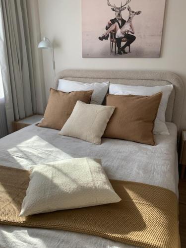 Boho Stag Apartments - 2 osobne pokoje - 36m2 - Karkonosze - Self Check-In