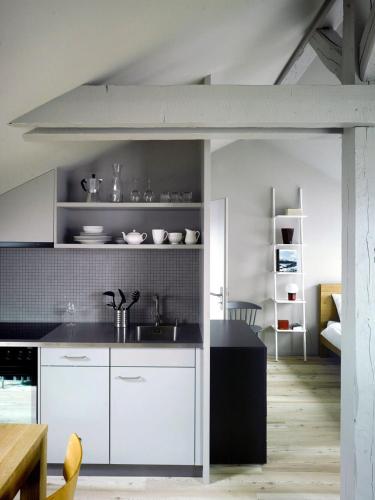 Nordwind Apartment 4, Schöne ruhige Wohnung