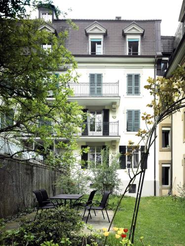 Nordwind Apartment 4, Schöne ruhige Wohnung