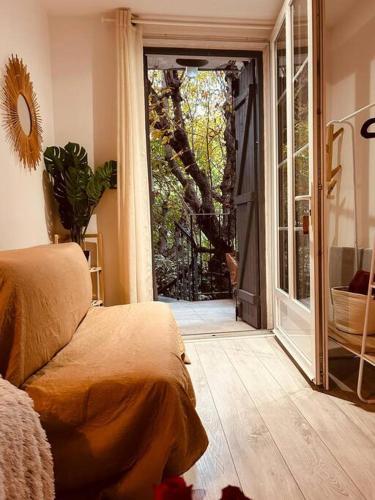Studio Oasis de paix centre Aix en Provence