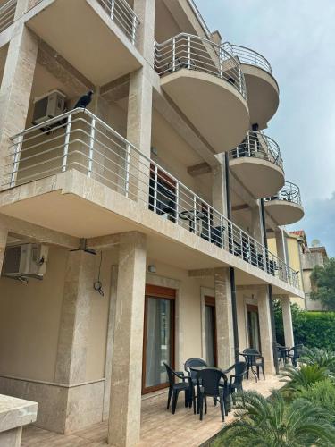 Μπαλκόνι ή βεράντα στο Villa Sofiya