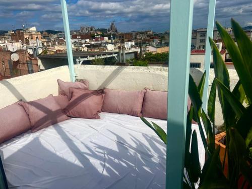 Outdoor Bathtub! 360 Rooftop with Chill Out and Amazing Views!