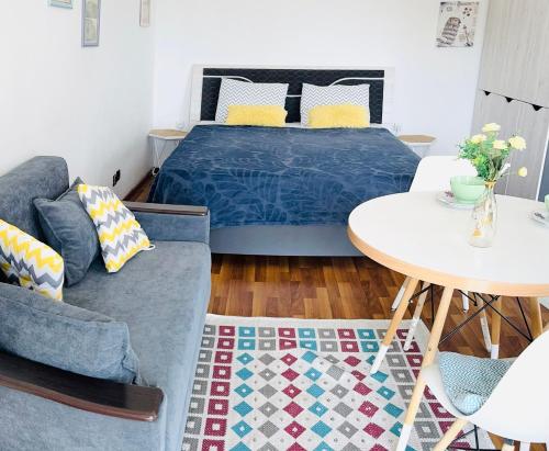 Studio TEPLO apart in the center