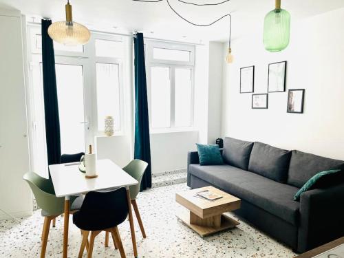 Cosy loft- Paris 17e - 4 pers