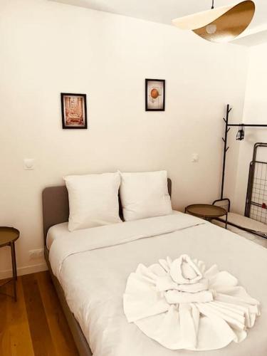 Cosy loft- Paris 17e - 4 pers
