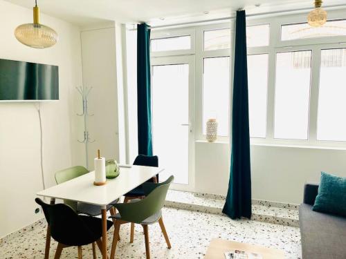 Cosy loft- Paris 17e - 4 pers