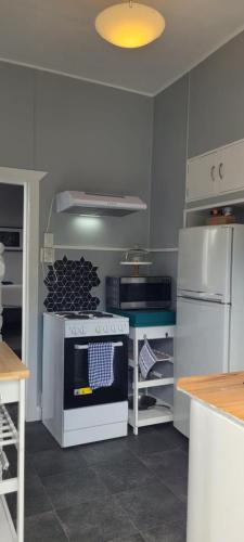 Dapur atau dapur kecil di TuiLookout