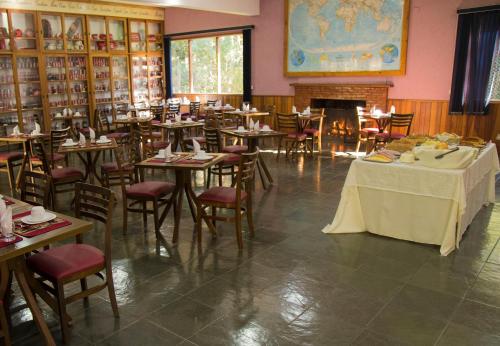 Εστιατόριο ή άλλο μέρος για φαγητό στο Hotel Guanxi