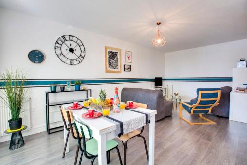 Appartement du Rocher - 3 étoiles - Welkeys