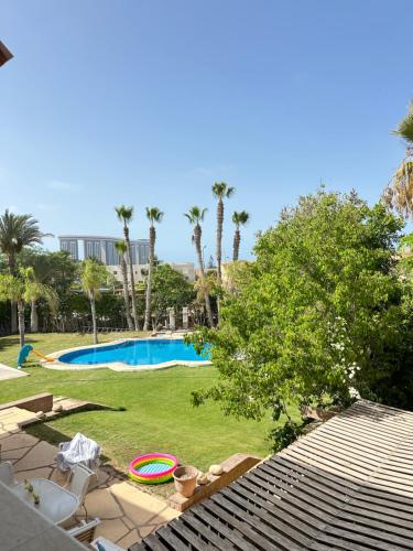 فيلا برايفت مارينا 7 الساحل الشمالي