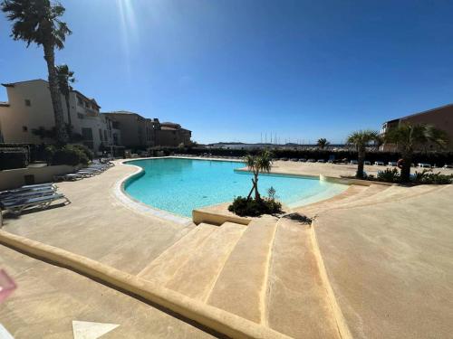 Résidence Rivages - Appartement T2 dans le domaine de la Coudoulière a deux pas de la mer MAE-0721