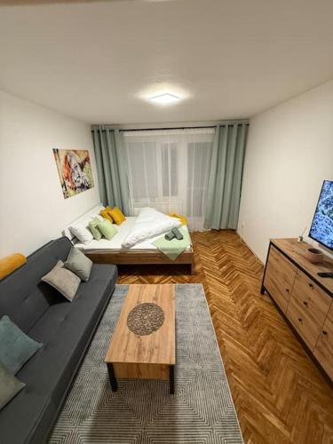 Príjemný apartmán v centre mesta