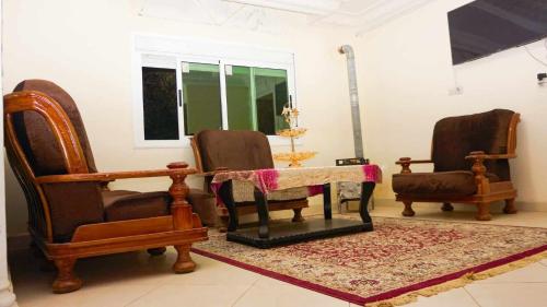 Gallery image of Hotel Ain Leuh in Aïn Leuh