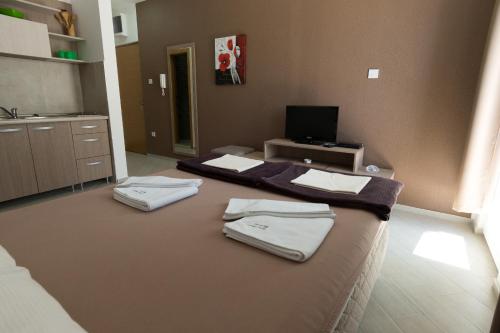 Gallery image of Apartmani Barović Bečići in Becici