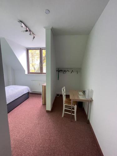 Billede fra billedgalleriet på Neue Pfefferkiste i Leipzig