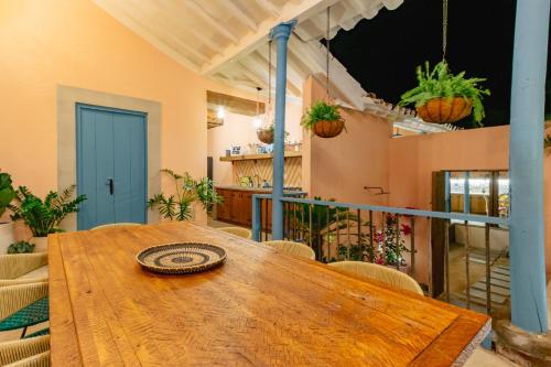 Fotografie z fotogalerie ubytování Casa la batuta v destinaci Santa Fe de Antioquia