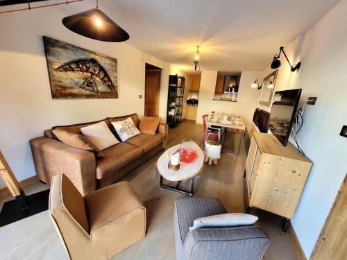 Résidence Mont Chery - T4 dans prestigieuse résidence au pied des pistes MAE-0891