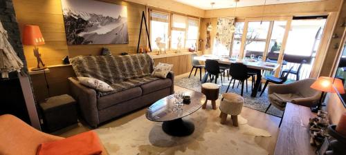 Résidence Le Vorzay - Appartement Esprit Montagne MAE-0811