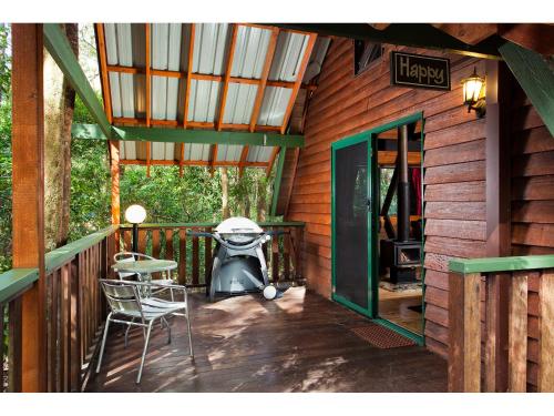 The Mouses House Rainforest Retreat, Springbrook (updated prices 2025)