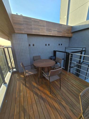 Fotografie z fotogalerie ubytování Flat704Intermares v destinaci Cabedelo