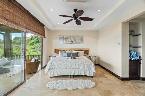 Gallery image of Breathtaking Ocean Views w - Pool Access in Ocotal